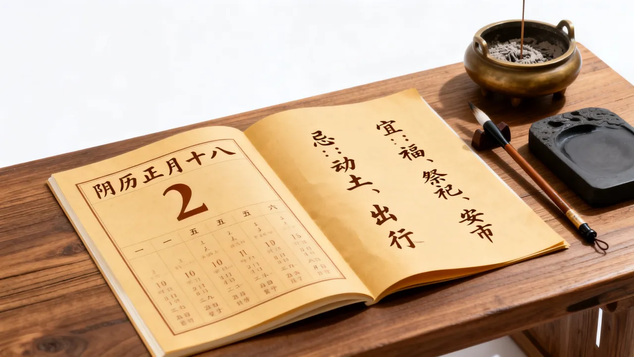 阴历正月十八黄历宜忌有哪些,这天适合做什么事? 阴历正月十八黄历宜忌有哪些,这天适合做什么事?