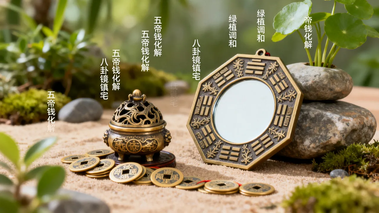 怎么化解吉凶相克,吉凶相克怎么化解最有效? 怎么化解吉凶相克,吉凶相克怎么化解最有效?