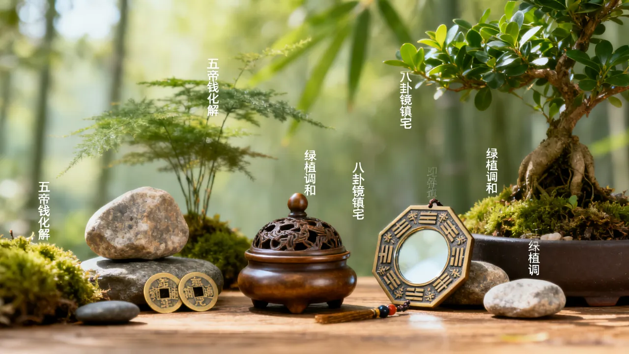 怎么化解吉凶相克,吉凶相克怎么化解最有效? 怎么化解吉凶相克,吉凶相克怎么化解最有效?