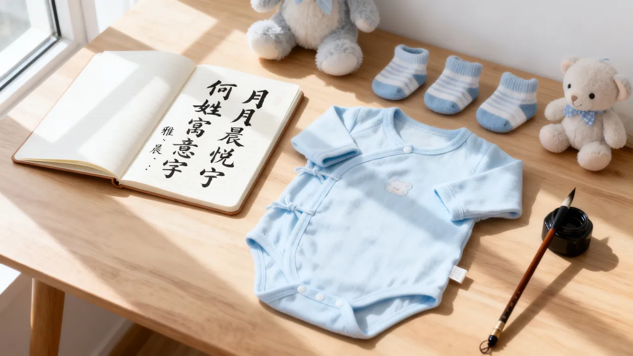 姓何月的宝宝怎么起名,何姓宝宝取名好听又有寓意的字有哪些 姓何月的宝宝怎么起名,何姓宝宝取名好听又有寓意的字有哪些