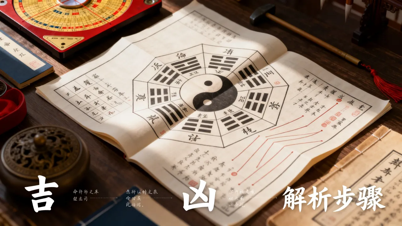 命卦图怎么看吉凶,如何解析最准确? 命卦图怎么看吉凶,如何解析最准确?