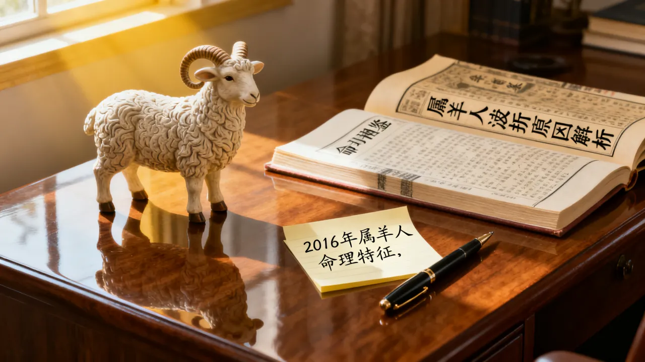 2016年属羊人的命运如何,属羊人命不好吗,为何总易波折 2016年属羊人的命运如何,属羊人命不好吗,为何总易波折