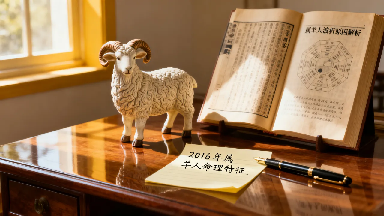 2016年属羊人的命运如何,属羊人命不好吗,为何总易波折 2016年属羊人的命运如何,属羊人命不好吗,为何总易波折