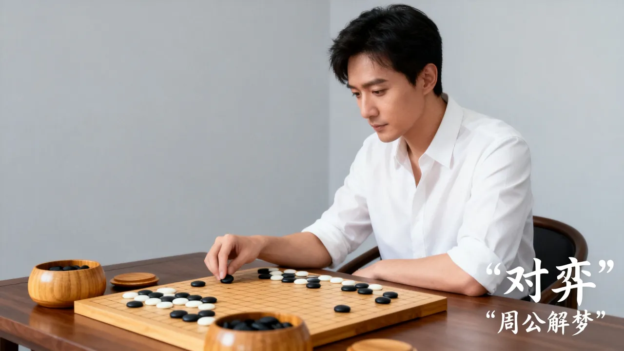 梦见对弈什么预兆,周公解梦有何深意? 梦见对弈什么预兆,周公解梦有何深意?