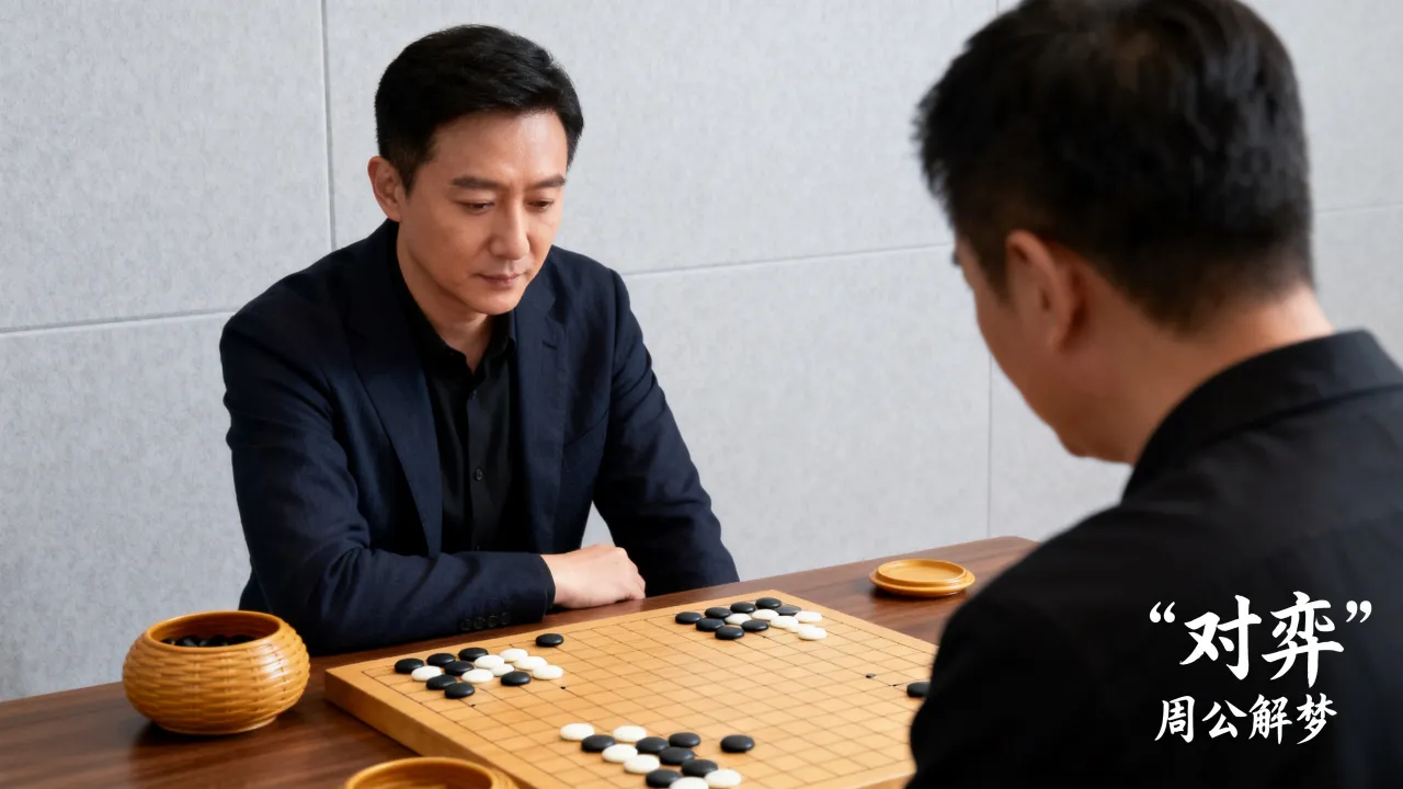 梦见对弈什么预兆,周公解梦有何深意? 梦见对弈什么预兆,周公解梦有何深意?