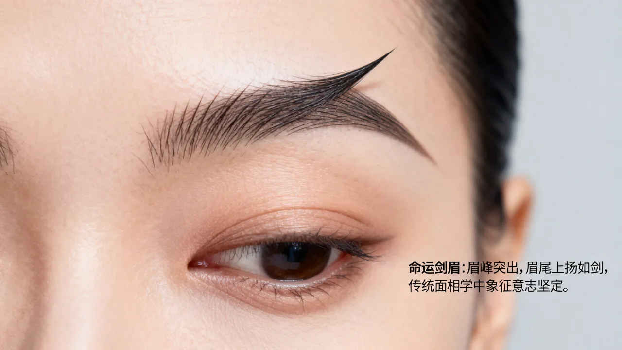 命运剑眉是什么意思,命运剑眉是什么梗出自哪里? 命运剑眉是什么意思,命运剑眉是什么梗出自哪里?