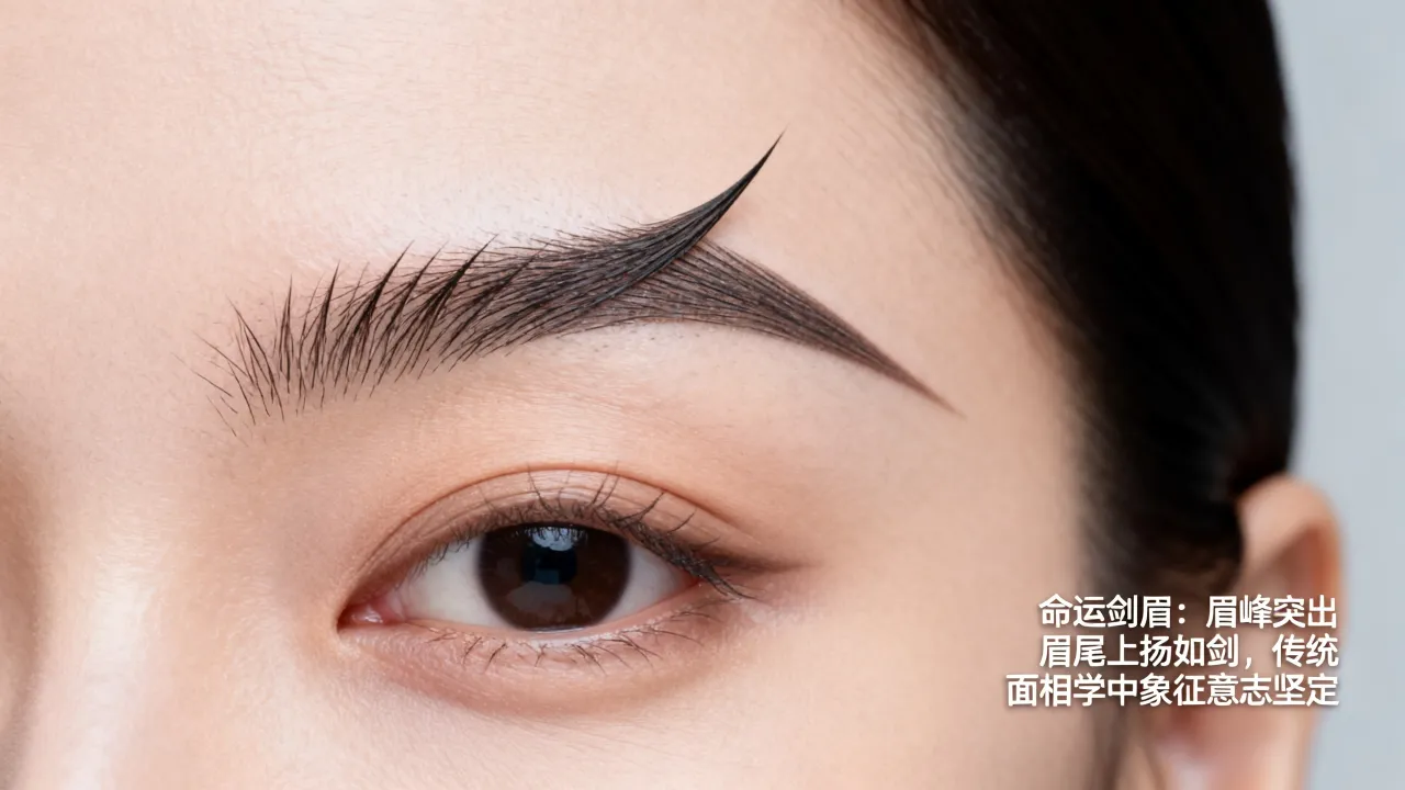 命运剑眉是什么意思,命运剑眉是什么梗出自哪里? 命运剑眉是什么意思,命运剑眉是什么梗出自哪里?