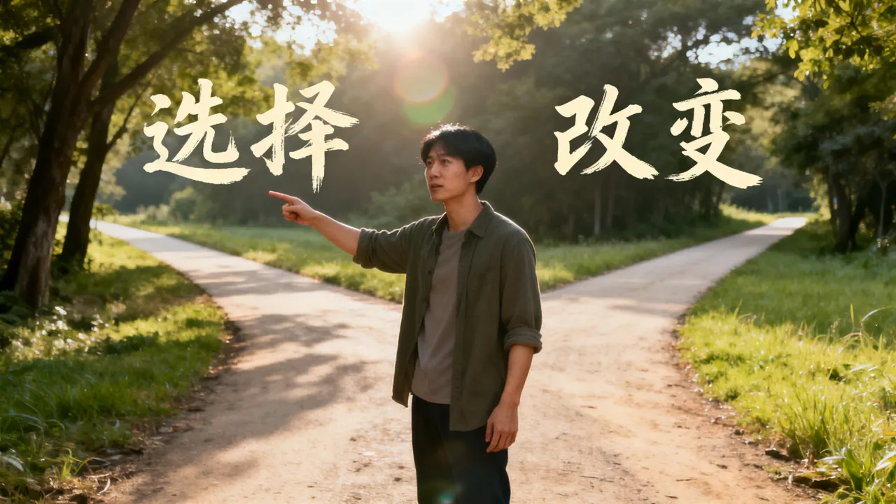 当你相信命运,人生真的注定吗?,命运能否靠自己改变 当你相信命运,人生真的注定吗?,命运能否靠自己改变