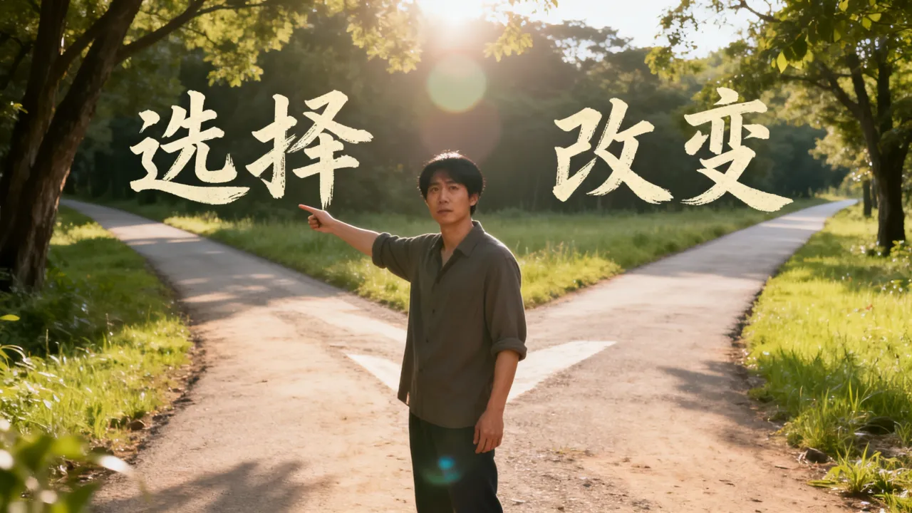 当你相信命运,人生真的注定吗?,命运能否靠自己改变 当你相信命运,人生真的注定吗?,命运能否靠自己改变