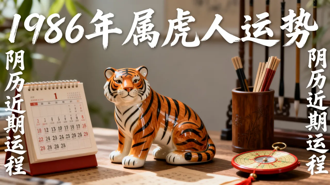 1986年阴历近期运势如何,属虎人今年运程怎么样 1986年阴历近期运势如何,属虎人今年运程怎么样