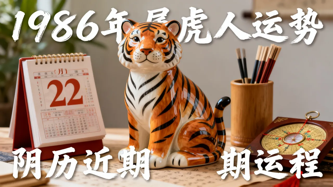 1986年阴历近期运势如何,属虎人今年运程怎么样 1986年阴历近期运势如何,属虎人今年运程怎么样
