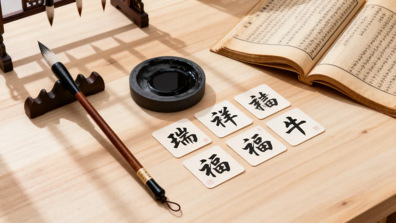 牛宝宝起名喜什么字，2025年吉利旺运用字大全有哪些？