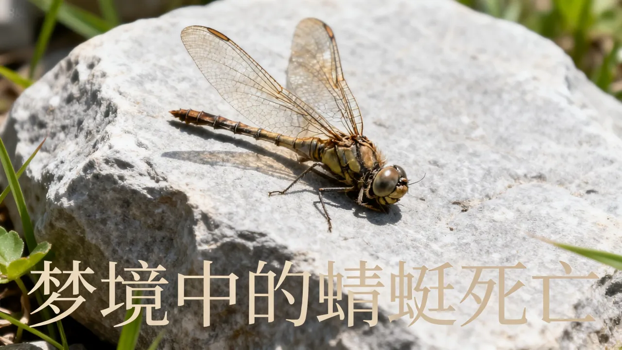 梦到蜻蜓死了有什么含义,梦见蜻蜓死了预示什么 梦到蜻蜓死了有什么含义,梦见蜻蜓死了预示什么