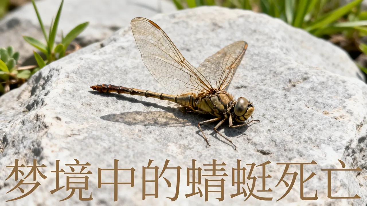 梦到蜻蜓死了有什么含义,梦见蜻蜓死了预示什么 梦到蜻蜓死了有什么含义,梦见蜻蜓死了预示什么
