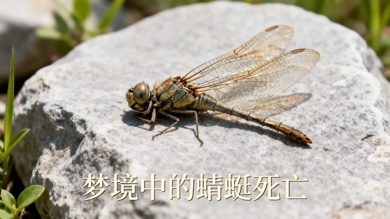 梦到蜻蜓死了有什么含义,梦见蜻蜓死了预示什么 梦到蜻蜓死了有什么含义,梦见蜻蜓死了预示什么