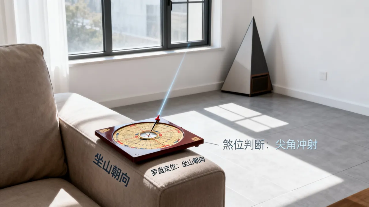 怎么测家中煞位吉凶图?住宅煞位判断方法有哪些? 怎么测家中煞位吉凶图?住宅煞位判断方法有哪些?