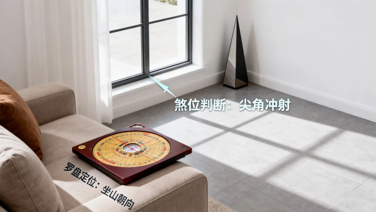 怎么测家中煞位吉凶图?住宅煞位判断方法有哪些? 怎么测家中煞位吉凶图?住宅煞位判断方法有哪些?