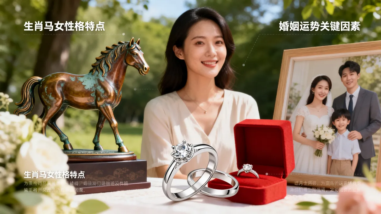 丑马女命运真的不好吗,生肖马女性格与婚姻运势详解 丑马女命运真的不好吗,生肖马女性格与婚姻运势详解