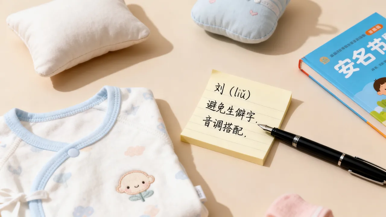 宝宝起名刘怎么念,刘姓宝宝取名读音讲究与注意事项 宝宝起名刘怎么念,刘姓宝宝取名读音讲究与注意事项