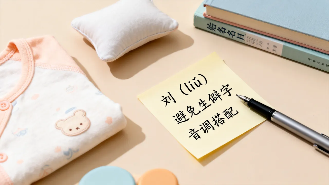 宝宝起名刘怎么念,刘姓宝宝取名读音讲究与注意事项 宝宝起名刘怎么念,刘姓宝宝取名读音讲究与注意事项