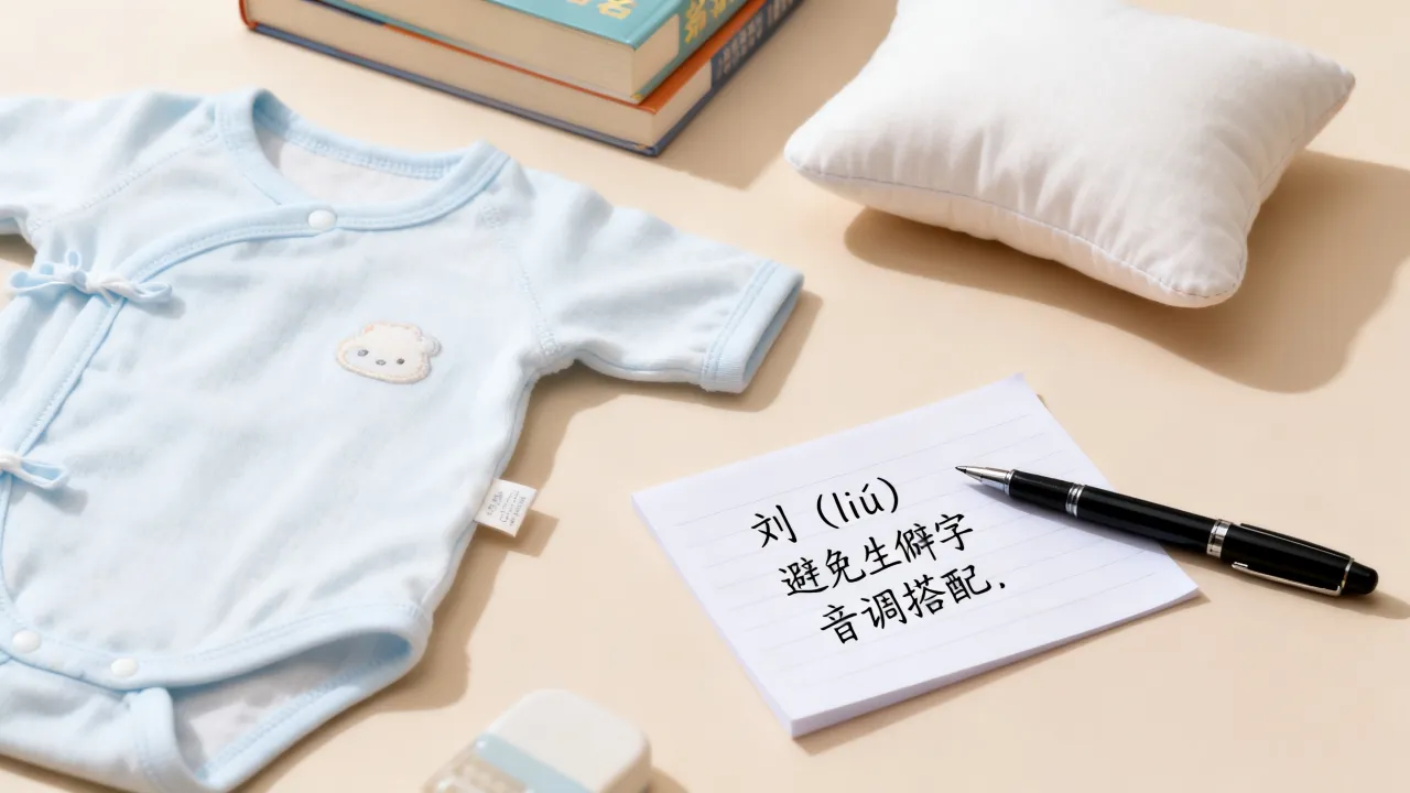 宝宝起名刘怎么念,刘姓宝宝取名读音讲究与注意事项 宝宝起名刘怎么念,刘姓宝宝取名读音讲究与注意事项