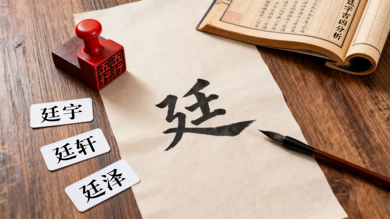 廷字吉凶如何分析,廷字五行属什么带廷字男孩名字好不好 廷字吉凶如何分析,廷字五行属什么带廷字男孩名字好不好
