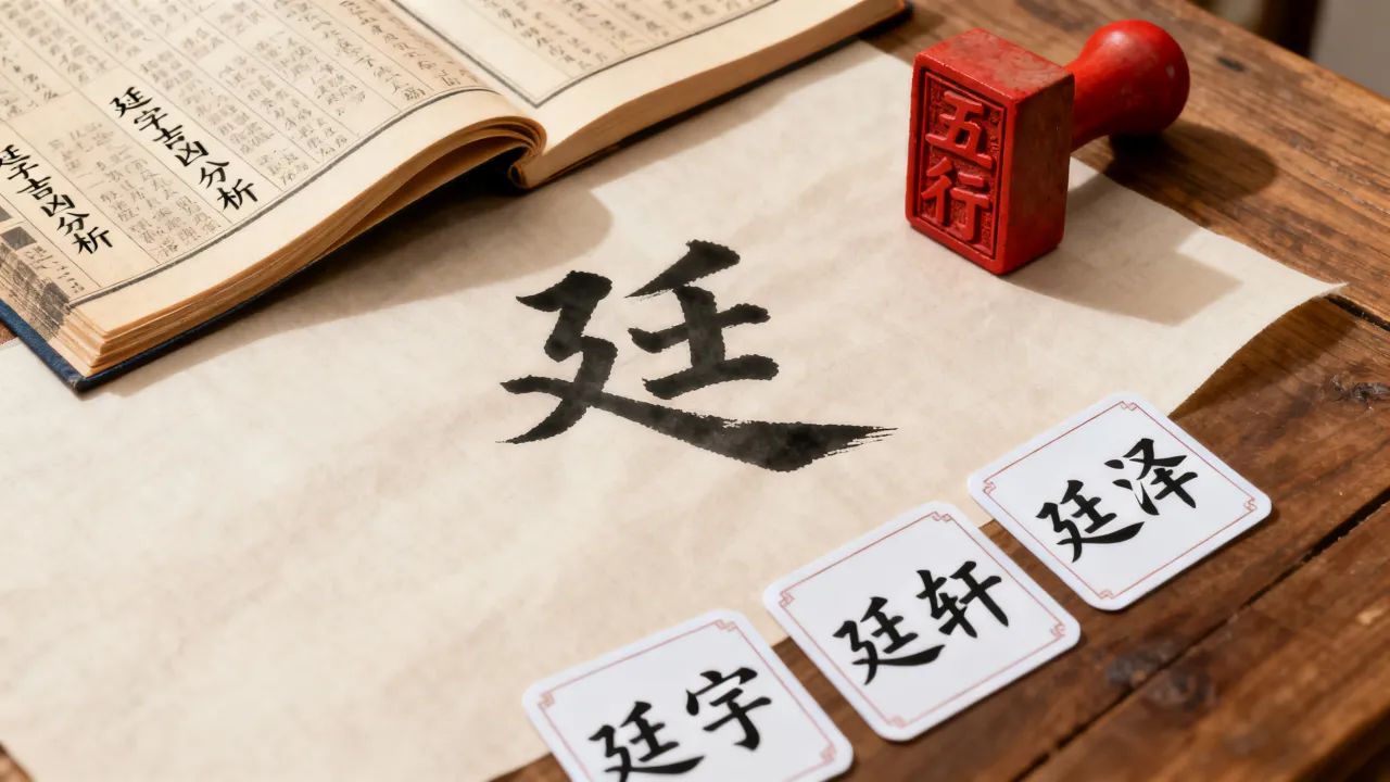 廷字吉凶如何分析,廷字五行属什么带廷字男孩名字好不好 廷字吉凶如何分析,廷字五行属什么带廷字男孩名字好不好