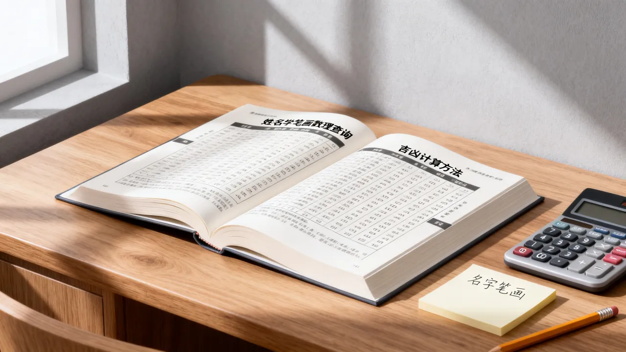 名字笔画吉凶怎么算的,姓名学笔画数理吉凶查询方法准不准 名字笔画吉凶怎么算的,姓名学笔画数理吉凶查询方法准不准