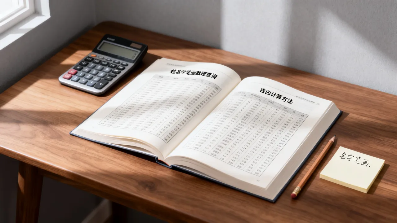 名字笔画吉凶怎么算的,姓名学笔画数理吉凶查询方法准不准 名字笔画吉凶怎么算的,姓名学笔画数理吉凶查询方法准不准