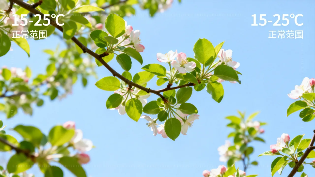 阴历3月温度一般多少度,农历三月气温多少度正常? 阴历3月温度一般多少度,农历三月气温多少度正常?