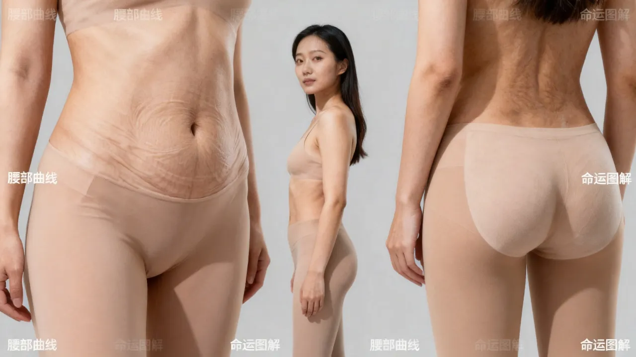 从腰部看命运是真的吗,女人腰部看命运图解怎么看? 从腰部看命运是真的吗,女人腰部看命运图解怎么看?