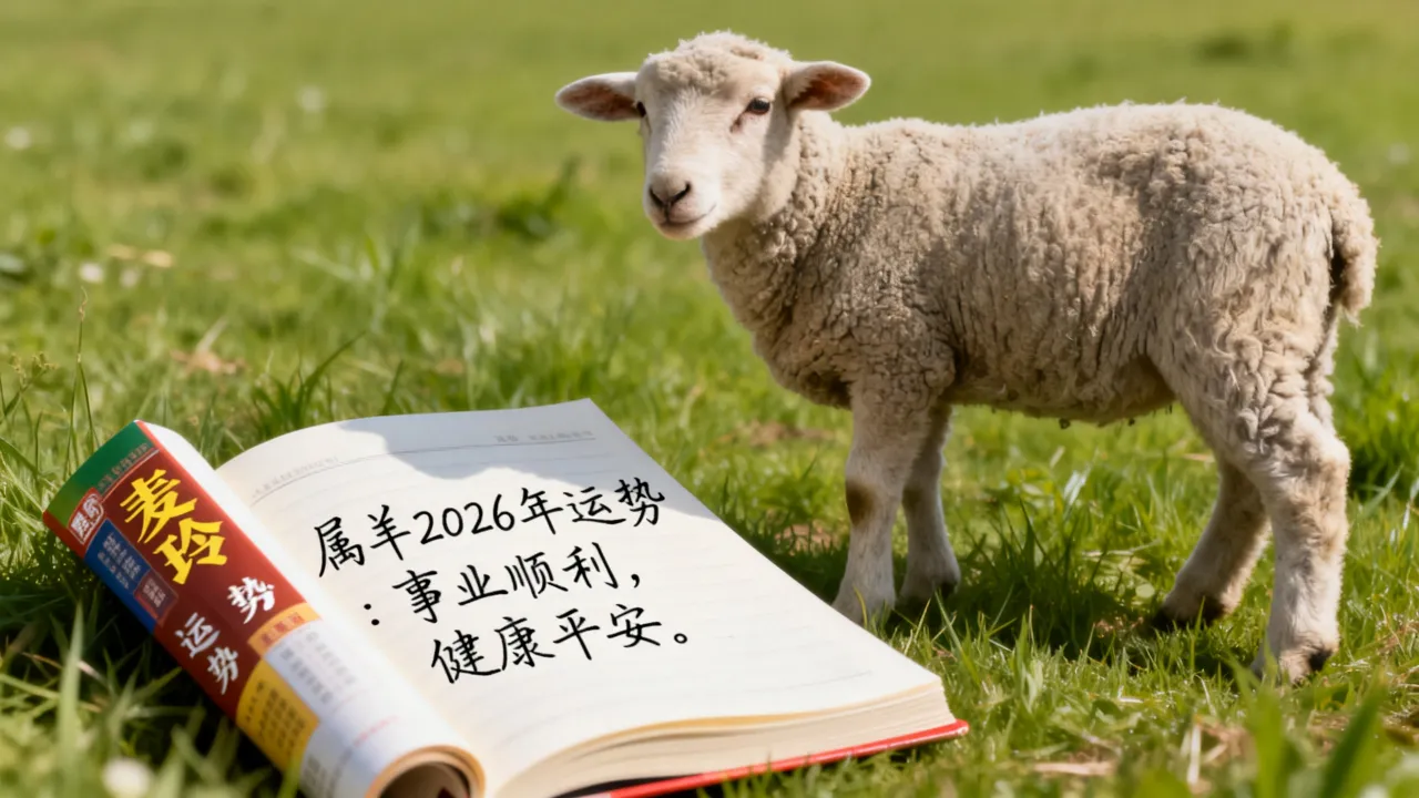 属羊2026年运势麦玲玲怎么样，属羊2026年运势及运程详解如何