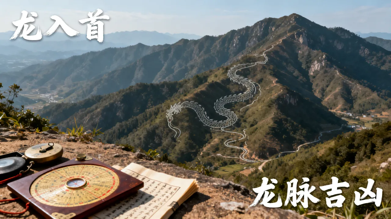 龙入首吉凶怎么看的准?风水龙脉吉凶判断秘诀详解 龙入首吉凶怎么看的准?风水龙脉吉凶判断秘诀详解