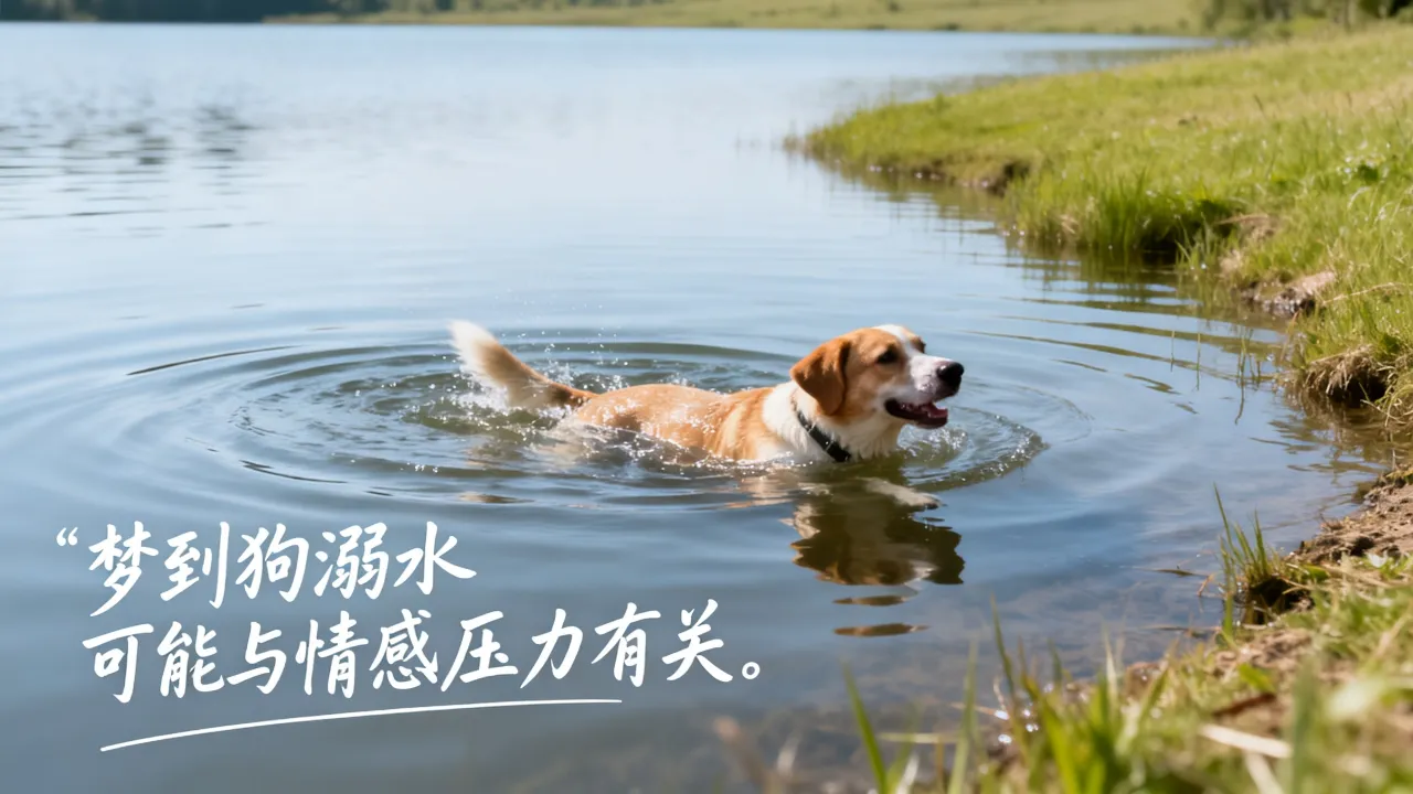 梦到淹死狗是好的征兆吗,梦见狗溺水是什么预兆 梦到淹死狗是好的征兆吗,梦见狗溺水是什么预兆