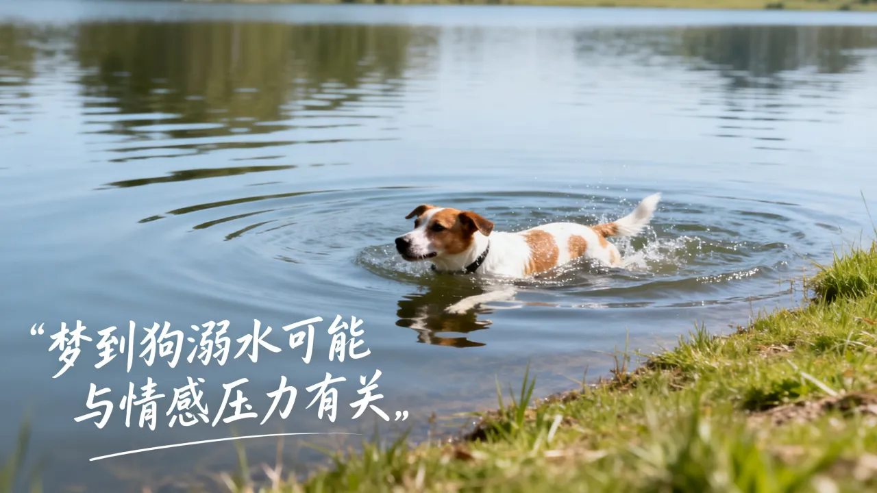 梦到淹死狗是好的征兆吗,梦见狗溺水是什么预兆 梦到淹死狗是好的征兆吗,梦见狗溺水是什么预兆