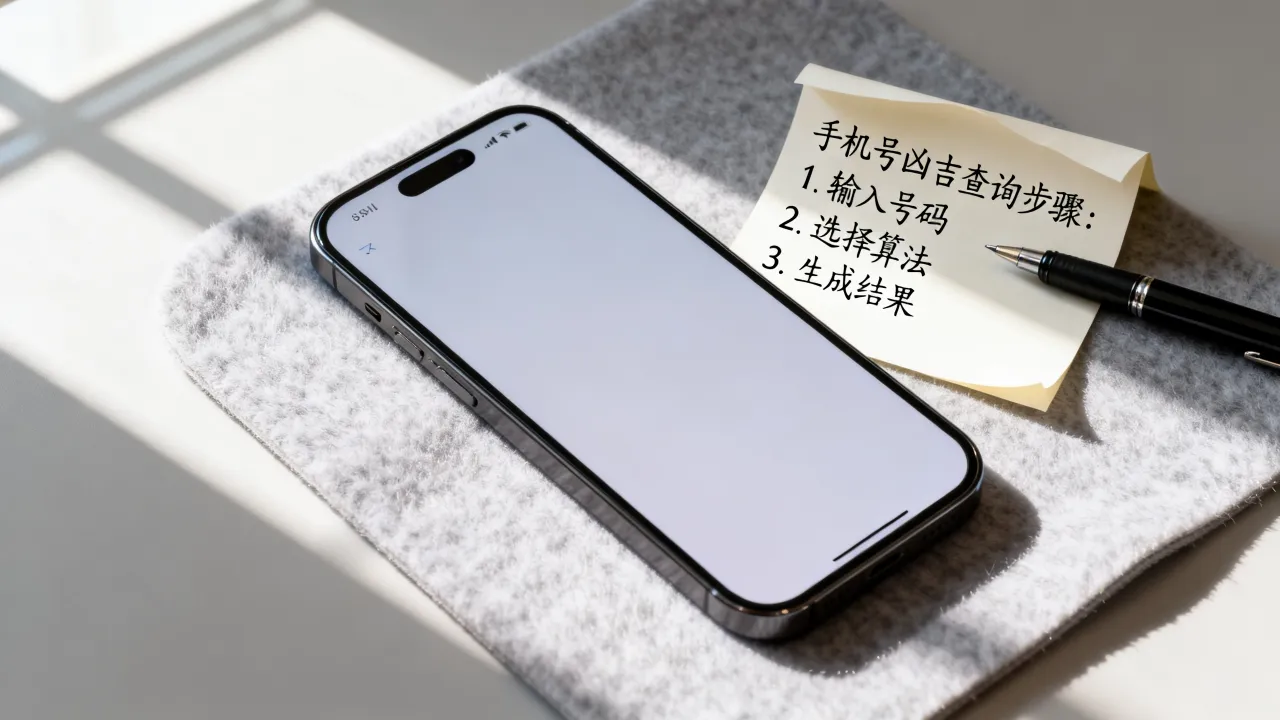 手机号凶吉凶怎么查询,手机号码测吉凶准吗? 手机号凶吉凶怎么查询,手机号码测吉凶准吗?