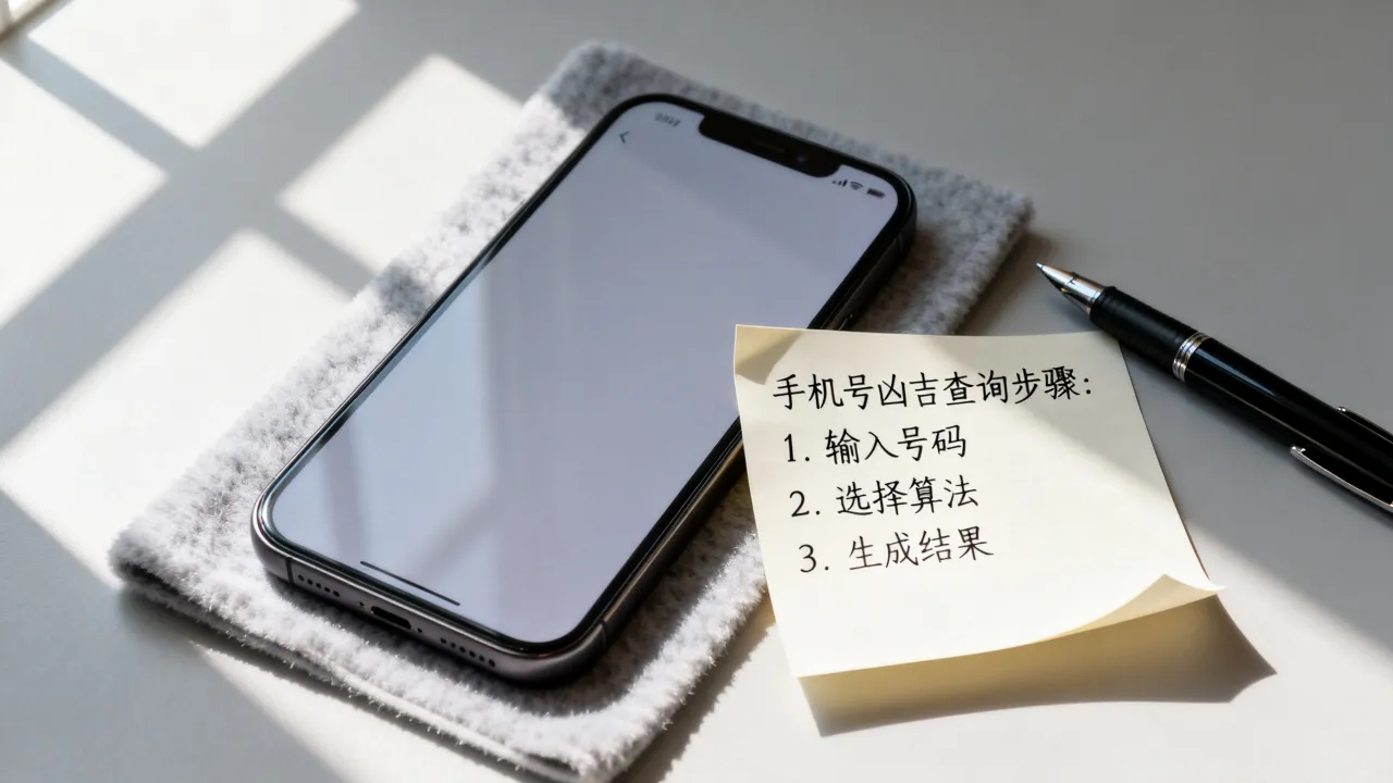 手机号凶吉凶怎么查询,手机号码测吉凶准吗? 手机号凶吉凶怎么查询,手机号码测吉凶准吗?