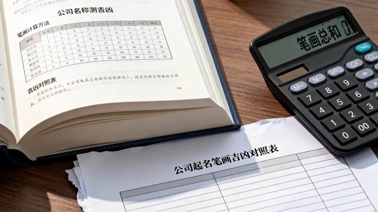 公司名称测吉凶怎么算,公司起名笔画吉凶对照表 公司名称测吉凶怎么算,公司起名笔画吉凶对照表