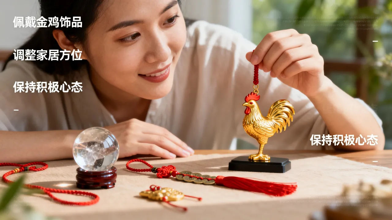 鸡命运气怎么破解，属鸡人运势不好如何转运