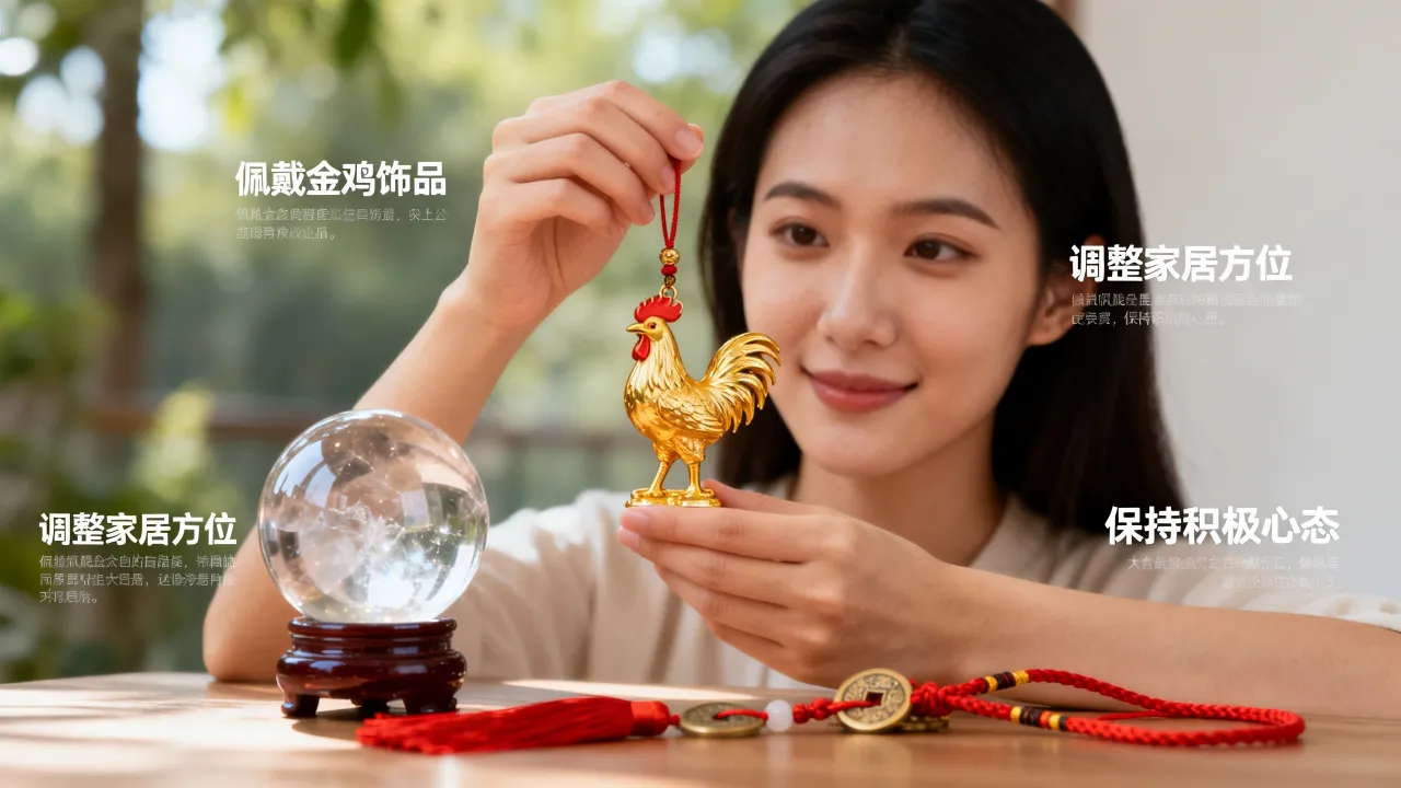 鸡命运气怎么破解，属鸡人运势不好如何转运