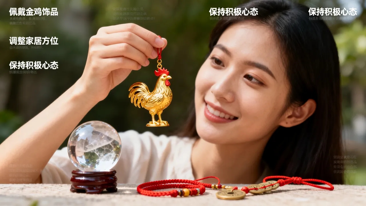鸡命运气怎么破解，属鸡人运势不好如何转运