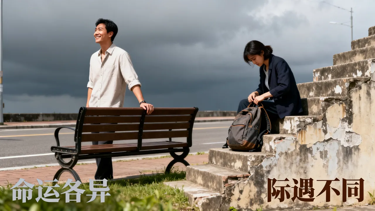 命运各异的意思是什么，为什么人与人一生际遇大为不同？