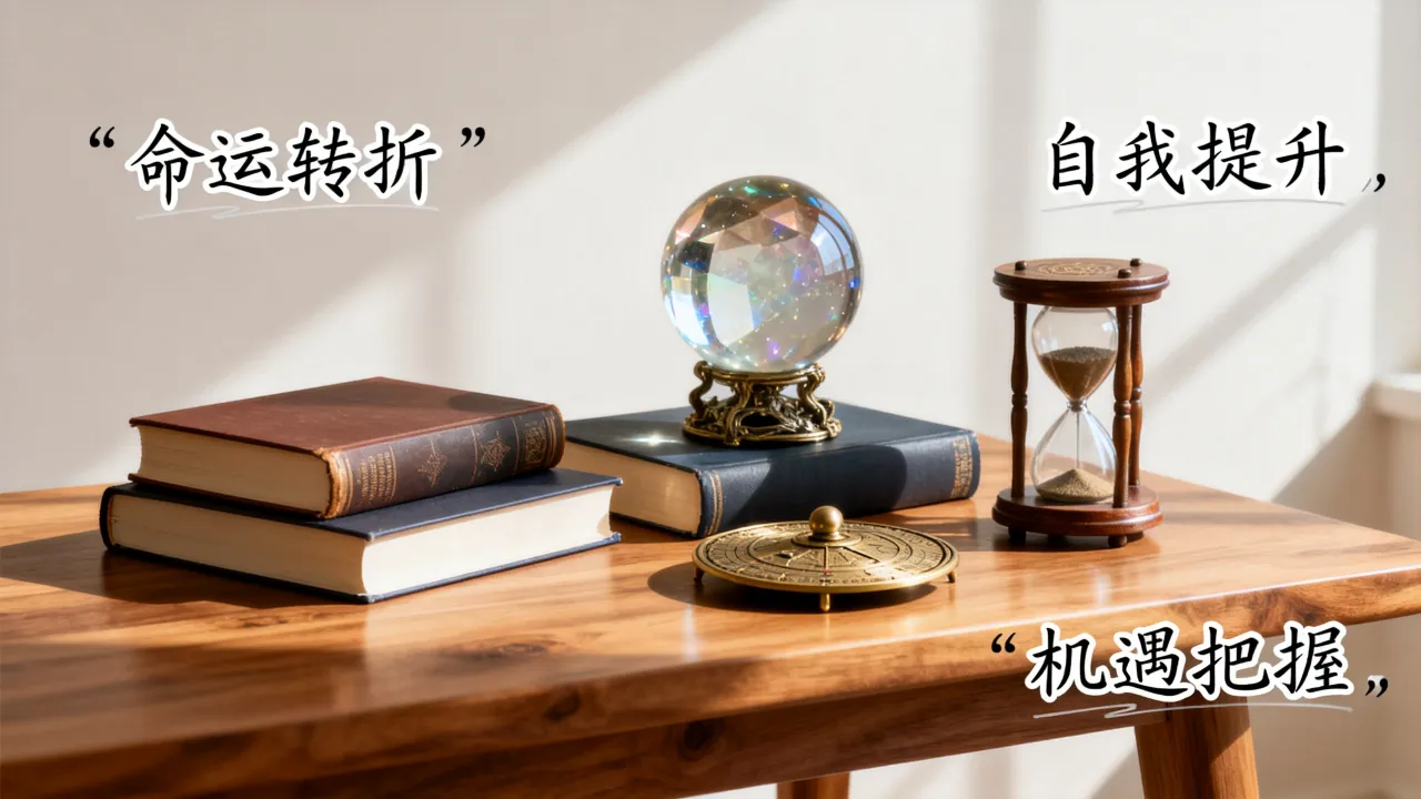 早年命运不济是什么原因造成的？如何改运翻身？