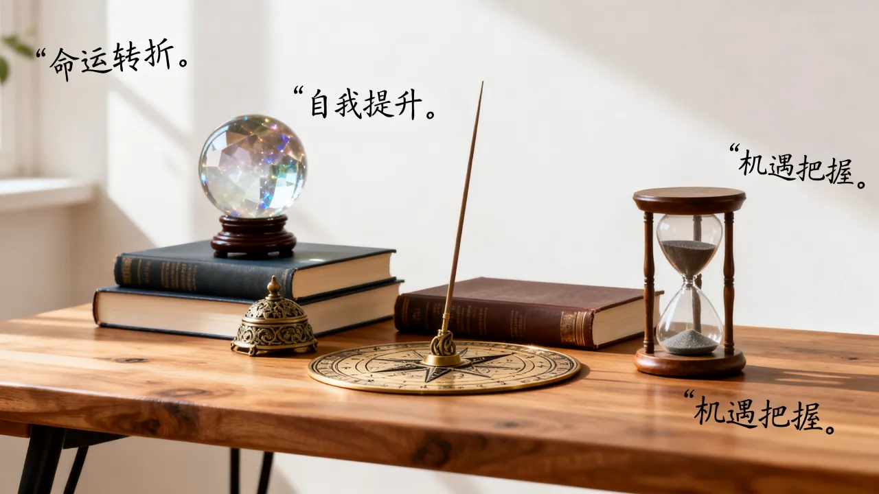 早年命运不济是什么原因造成的？如何改运翻身？