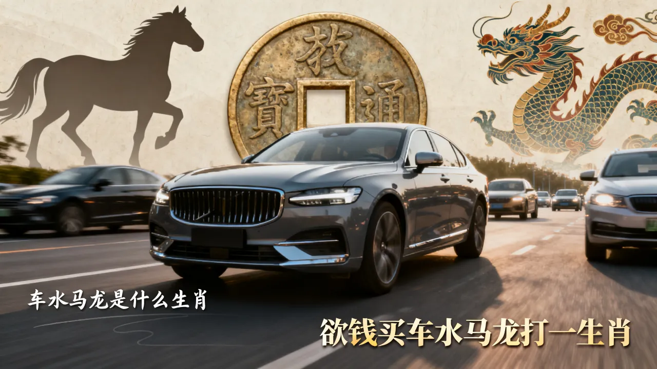 车水马龙是什么生肖,欲钱买车水马龙打一生肖 车水马龙是什么生肖,欲钱买车水马龙打一生肖