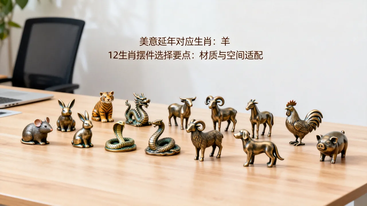 美意延年是什么生肖,12生肖办公室摆件怎么选? 美意延年是什么生肖,12生肖办公室摆件怎么选?