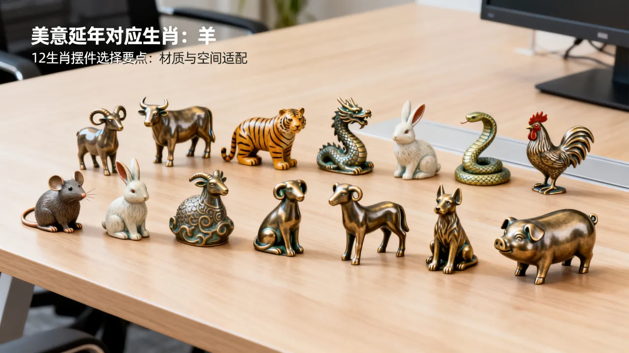 美意延年是什么生肖,12生肖办公室摆件怎么选? 美意延年是什么生肖,12生肖办公室摆件怎么选?