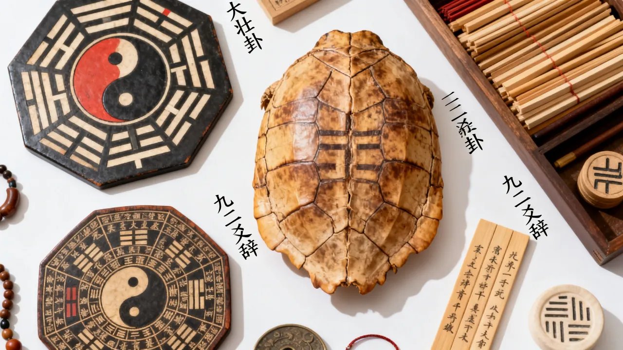 大壮卦吉凶怎么看卦,卦象详解与断卦秘诀是什么? 大壮卦吉凶怎么看卦,卦象详解与断卦秘诀是什么?