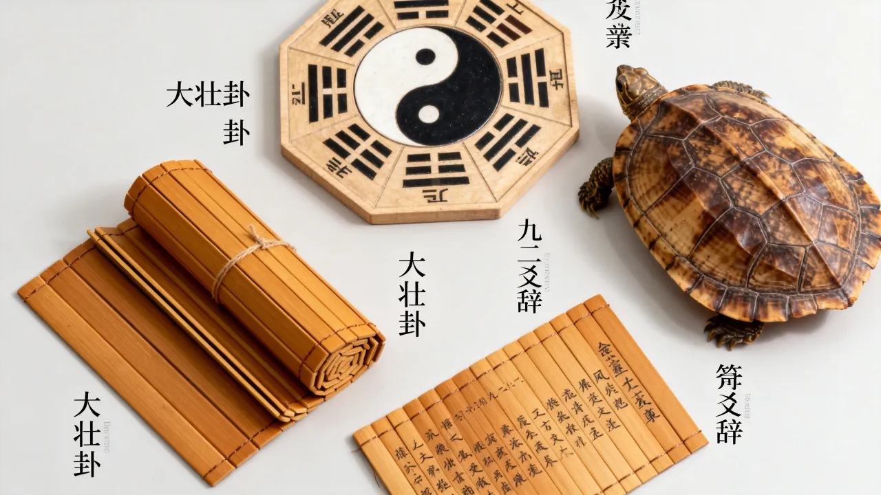 大壮卦吉凶怎么看卦，卦象详解与断卦秘诀是什么？
