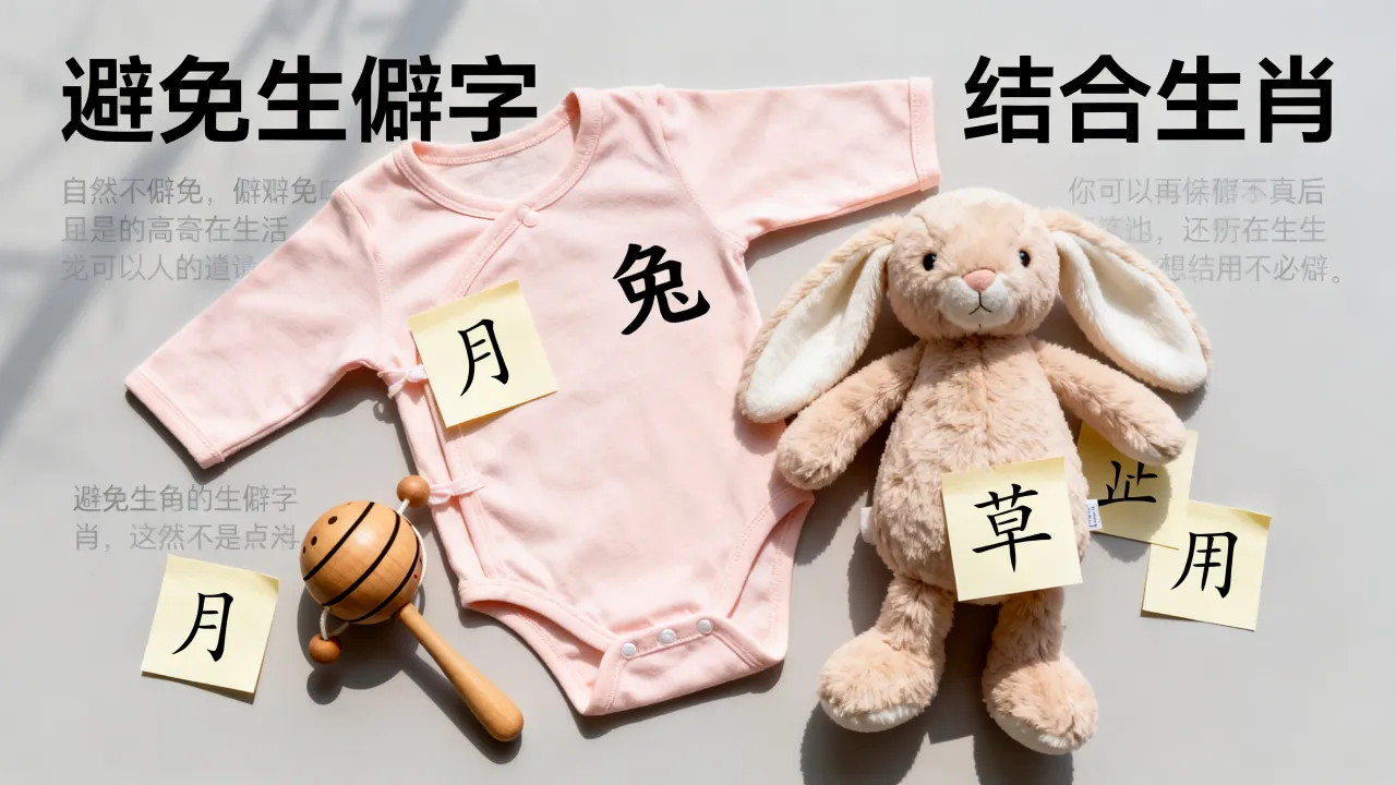 兔宝宝起名了怎么取名?兔宝宝取名大全宜用字和注意事项有哪些? 兔宝宝起名了怎么取名?兔宝宝取名大全宜用字和注意事项有哪些?